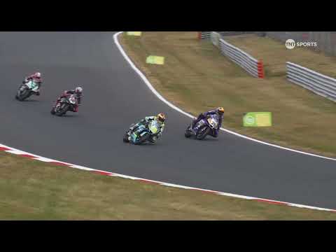 2026 ZYN British Superbike Championship - RD5 - Brands Hatch: Race 1 highlights