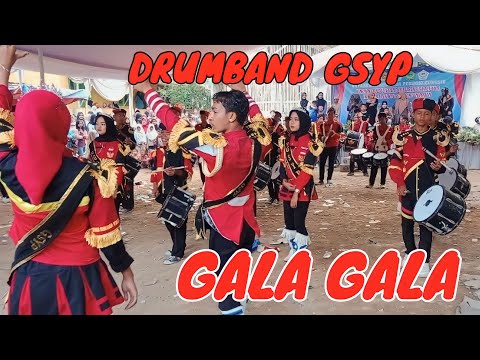 Edan turun || marching pring aura nada || Dugder Subah 2019