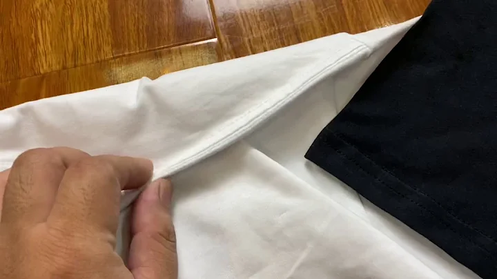 Review Áo Thun Trơn Cotton 100% Của HaiHaiShop