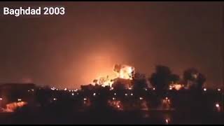 Na Danasnji Dan Je Bombardovan Irak Pobijeno Je Preko Milion Ljudi. Rekoh Vam Kako Su Iračani Prošli