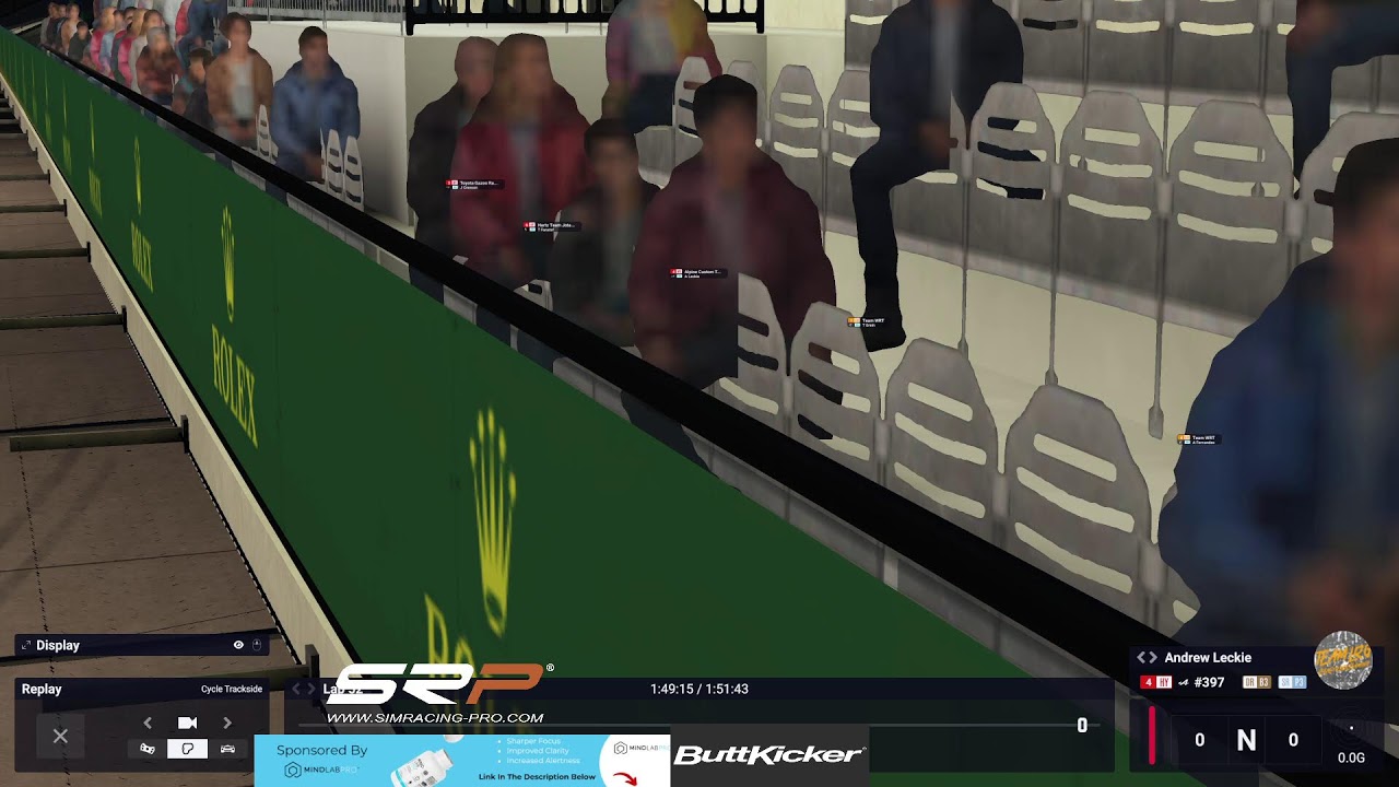 WEC WEEKLY - Le Mans ULTIMATE COTAS