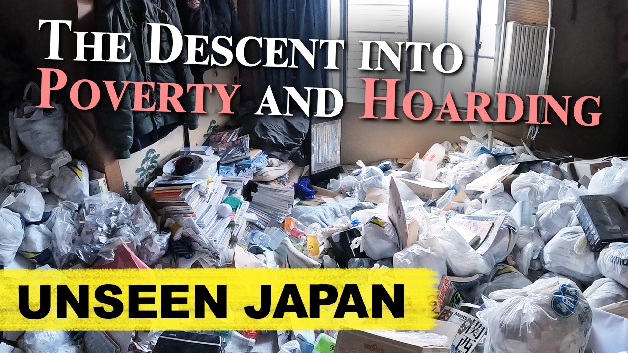 “It All Started With a Cold…” Falling into Poverty, Living in a Hoarded Home | Specialised Cleaning