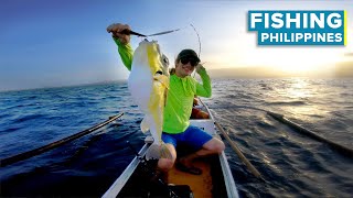 Strange GOLDEN Fish Catch of the Day - (Province Life Philippines)