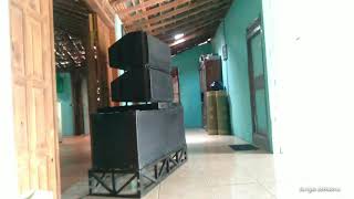 Cek sound speaker Acr Fabulous 10 inch middle tak tung😅