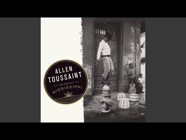 Allen Toussaint - St. James Infirmary