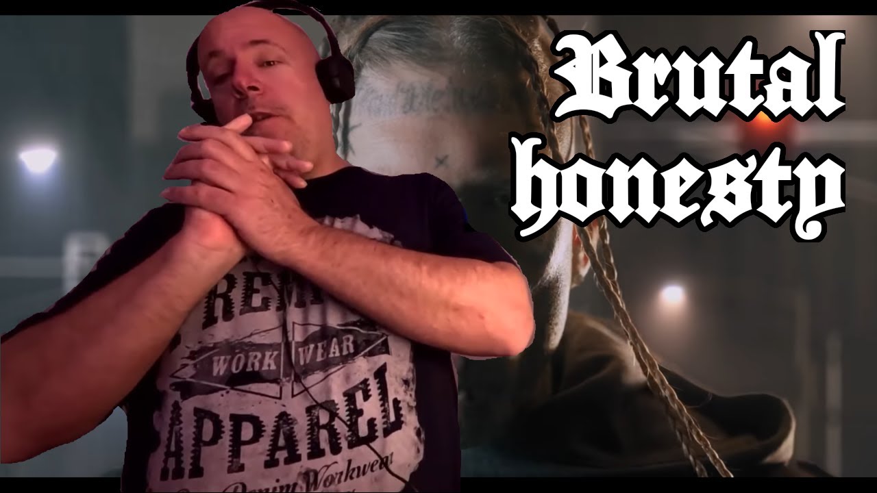 Singer Reaction First Time - Tom MacDonald - "God Mode"