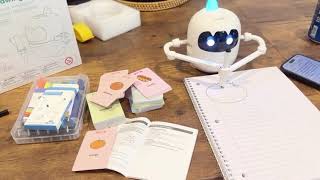 Grownsy Smart Drawing Robot for Kids 🎨🤖 This little doodle robot makes learning feel like play!