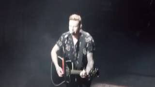 Not Alone - McFly Anthology Tour London Show 1(26/09/16)