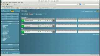 Configuring Multisite Open Monitoring Distribution using Livestatus Check MK