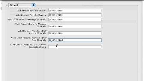 NetVault: Backup OS X Client Management