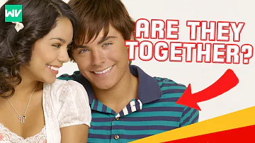 Do Troy and Gabriella get together?