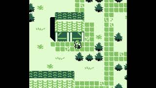 GBJam 8 - JRPG  Tile Movement and Control Test