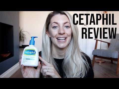 CETAPHIL REVIEW FOR ACNE PRONE SKIN + DUPES