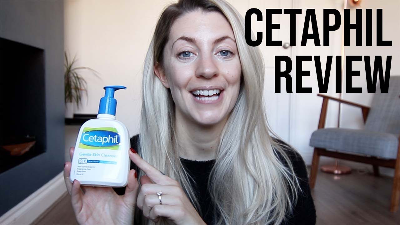 CETAPHIL REVIEW FOR ACNE PRONE SKIN + DUPES YouTube