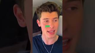 Shawn Mendes sings There's Nothing Holding me Back in the car (CARPOOL KARAOKE) Resimi