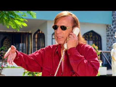 अबे डेढ़ चम्मच के ढक्कन AMIRCHAND अब तू हो जाएगा FAKIRCHAND 😂 Razak Khan - Kader Khan Comedy Scene