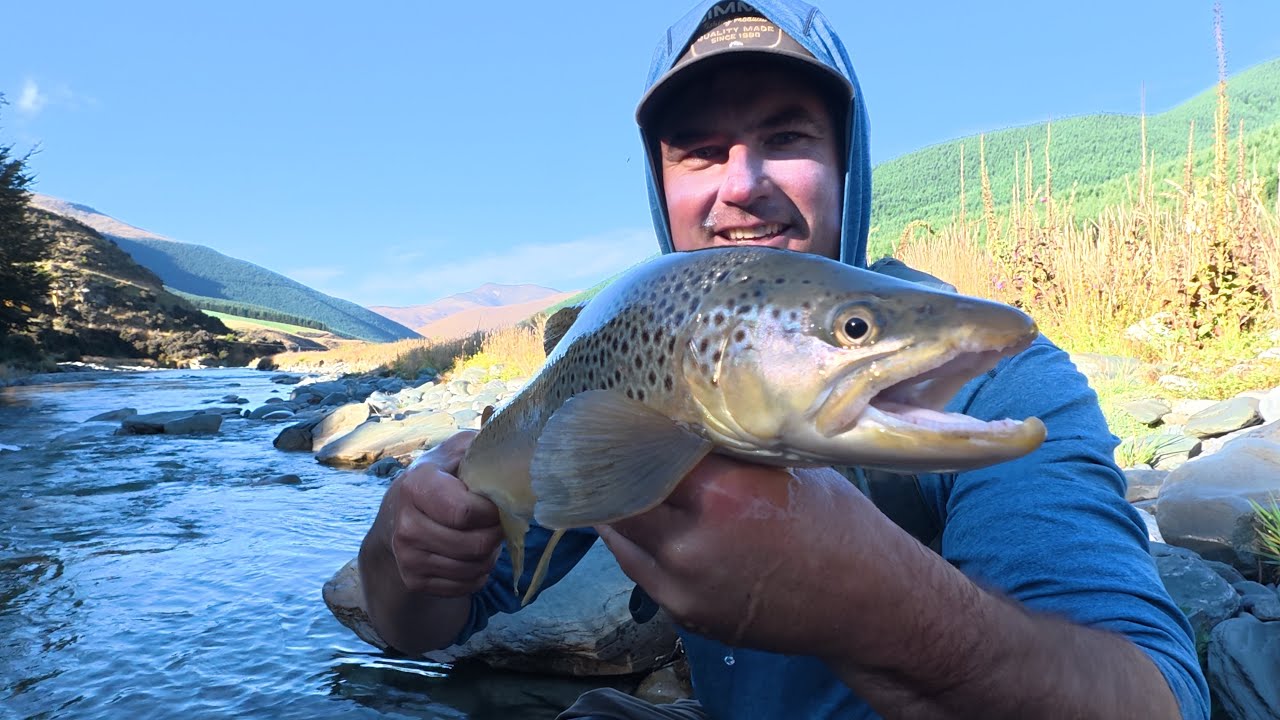 NORTHEAST FLYFISHING : NEW ZEALAND SOUTH ISLAND 