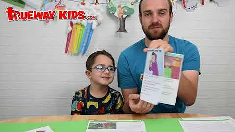 The Woman who touched Jesus - Free preschool Bible lesson