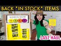 LAST Nordstrom Anniversary Sale HAUL 2021 | BACK IN STOCK ITEMS! #NSale PART 3 | CHARIS❤️