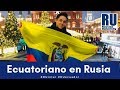 Ecuatoriano en Moscú  | Estudios en Rusia | Universidades en Rusia