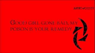 Vignette de la vidéo "Halestrom - Mz. Hyde (Male Version) Lyrics"