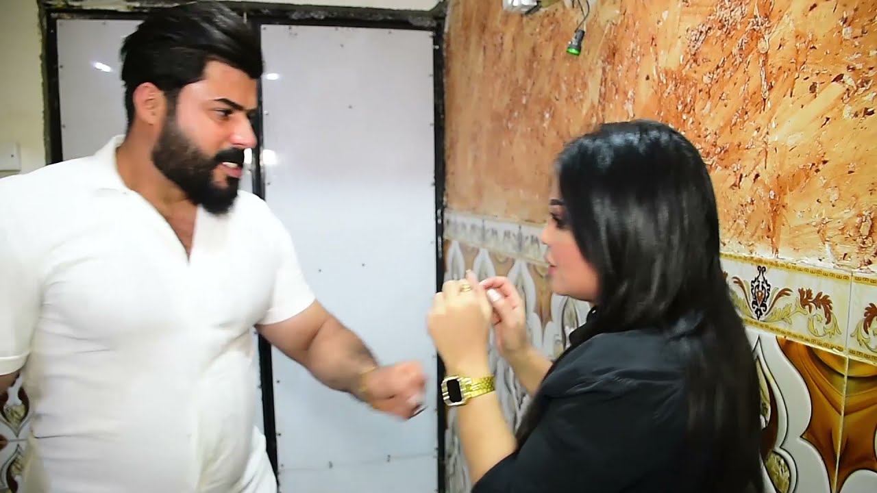 وما يفعل ربك الا خيرا 🙏 لو ماضايع المفتاح جان صارت كارثه # كاظم البهادلي