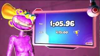 Ms. Splosion Man Hardcore--Level 3-10