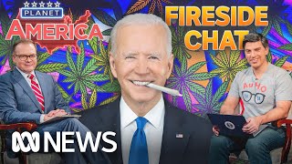 Gone to pot… will Biden’s marijuanamove save his campaign? | Planet America