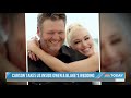 Carson Daly Reveals Details of Gwen and Blake's Wedding!