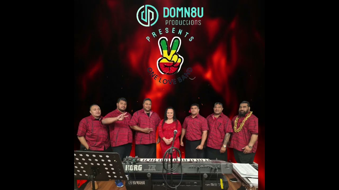 DJ Master-Tee ft One Love Band (COVER) Non-stop Party Music Mix