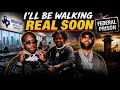 NBA BEN10 MOVES HIS🦵FOR 1ST TIME SINCE GETTING SHOT & ENDING UP PARALYZED