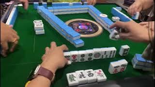 V#391: Ala Eh! Hot Seat Nga!  W/ Eve,Lita,& Coco#miwithfriends #mahjong #international #MIsAISMStyle