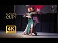Tango Competition 2025, Escenario - Olga Domashova &amp; Filippov Timofey Aleksandrovich