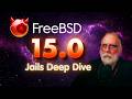 FreeBSD Jails Deep Dive: Through Thick and Thin