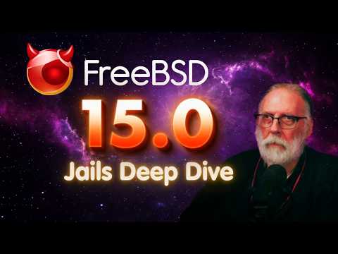 FreeBSD Jails Deep Dive: Through Thick and Thin