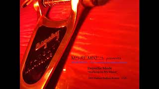 Depeche Mode - Walking In My Shoes (MS Endless Endless Remix) Full 17:25