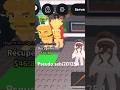 Je trade mon burguro and friyuro sur mon serveur pas de scam