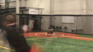 Drew Storen Off-Season Pitch Design