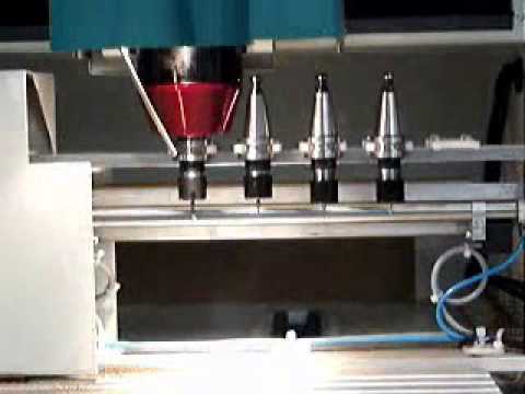 Solution de prototypage rapide (Charlyrobot) processing reference