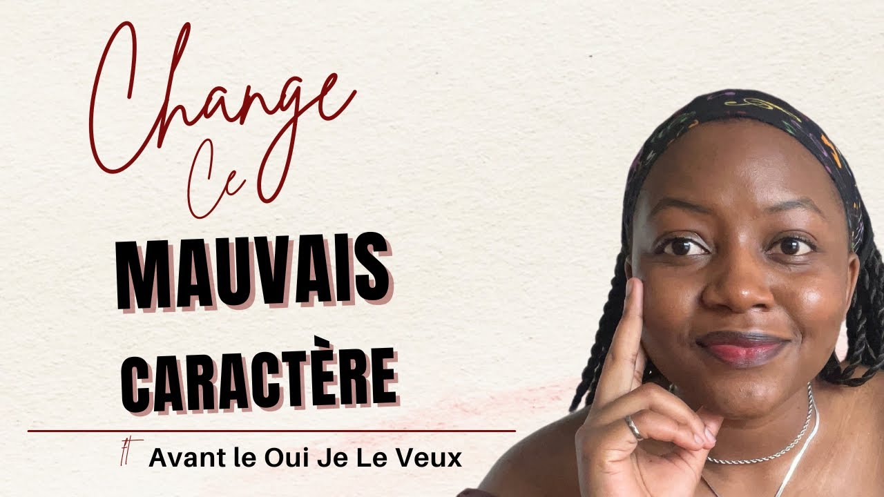 Comment changer un mauvais caractère? Interview avec @ALOJLV - YouTube