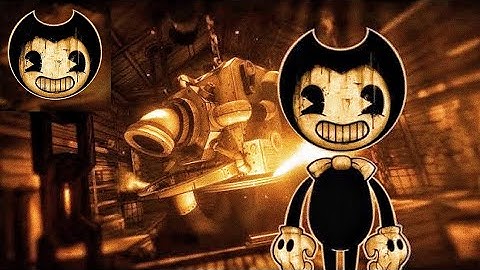 🎥 Bendy and the Ink Machine Gameplay | Chapter 1: Moving Pictures