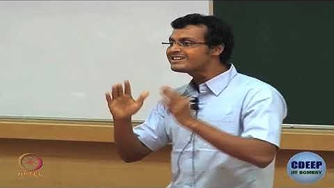 Week 6-Lecture 36 : Magnetism