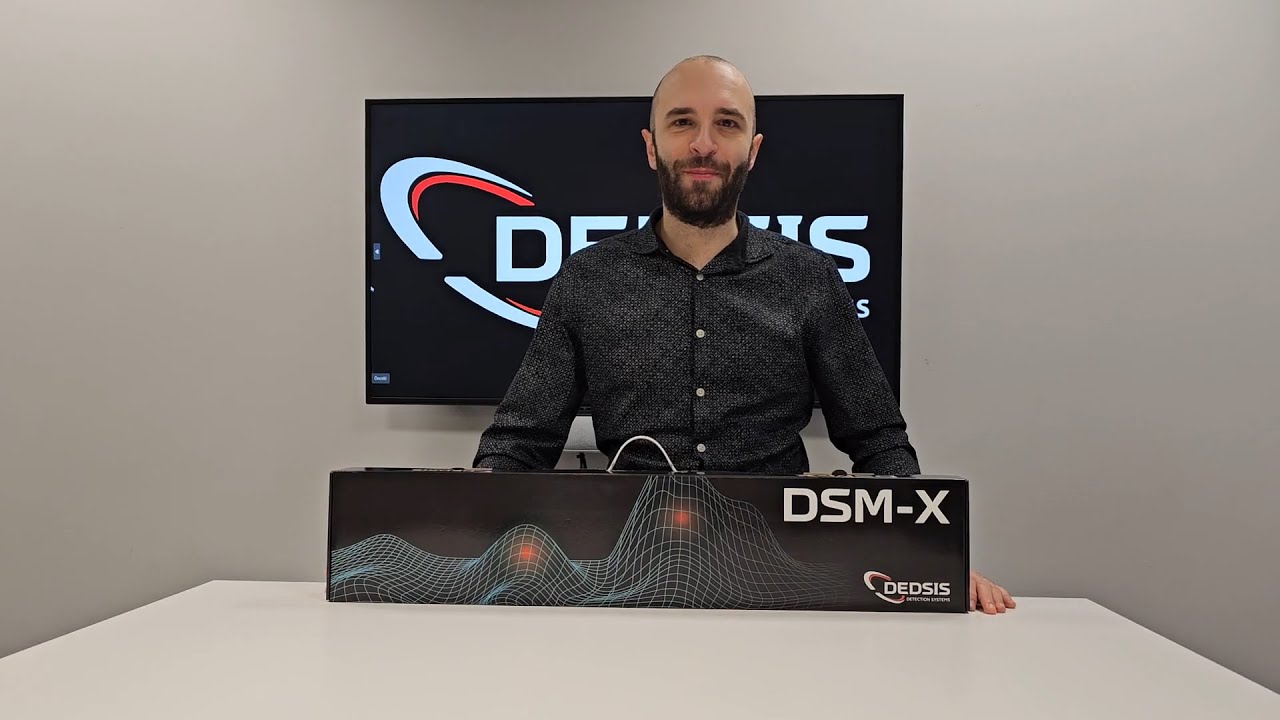 Dedsis DSM-X Unboxing