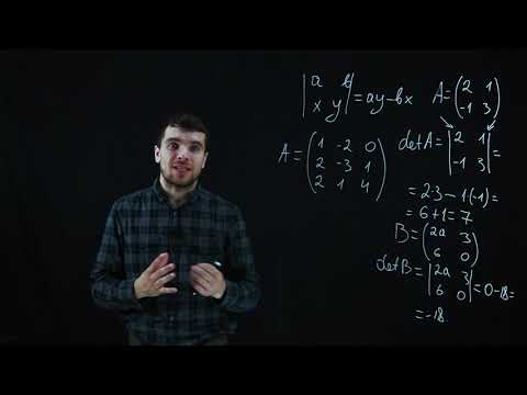 Video: Care este diferența dintre o matrice și un vector?