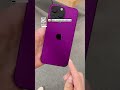 Color gradient feature left out of the iPhone 16 📱😲          🎥: Instagram / flame_cgi