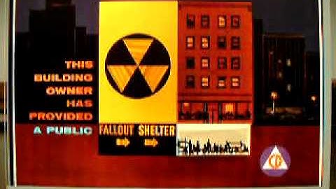 Polarized Light Display Box - Fallout Shelter Building
