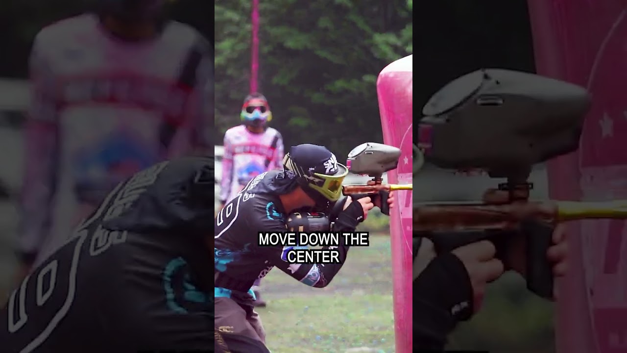 Объяснение спидбола — игрок среднего уровня 