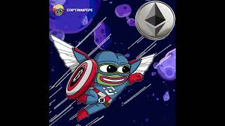 🚀 $7M+ PRESALE SMASHED. CAPTAIN PEPE IS READY TO LAUNCH. AND YOU ❓🐸