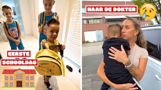 Download Lagu MIAZ ZIJN EERSTE DAG OP DE BASISSCHOOL \u0026 WE MOETEN MET HEM NAAR DE DOKTER..| #822 MP3 Download Lagu MIAZ ZIJN EERSTE DAG OP DE BASISSCHOOL \u0026 WE MOETEN MET HEM NAAR DE DOKTER..| #822 MP3