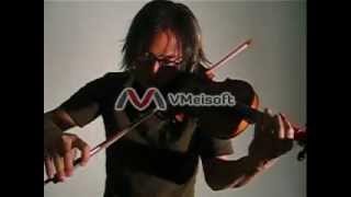 Eruption On Violin